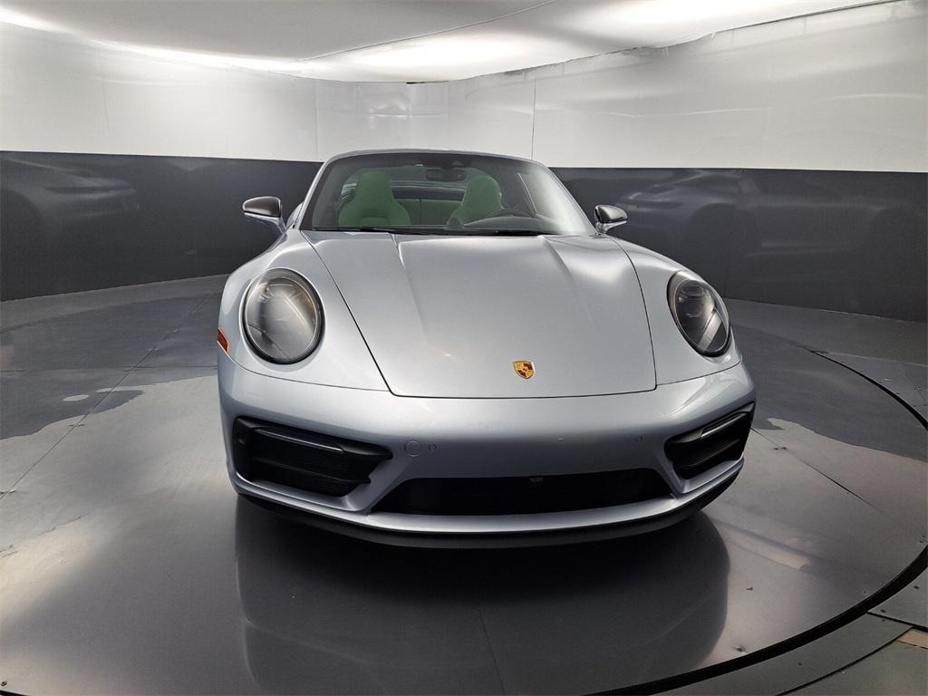 used 2023 Porsche 911 car, priced at $239,900