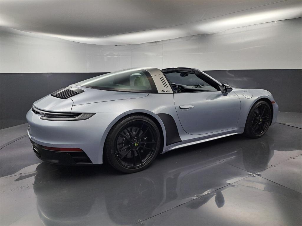 used 2023 Porsche 911 car, priced at $239,900