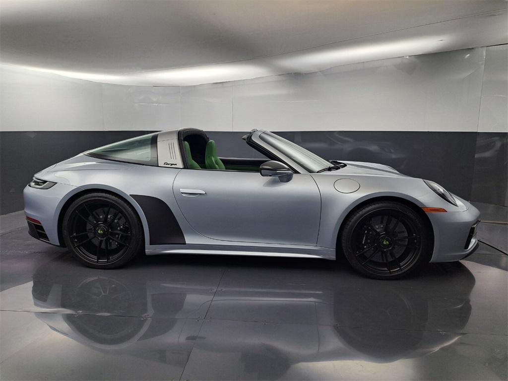 used 2023 Porsche 911 car, priced at $239,900