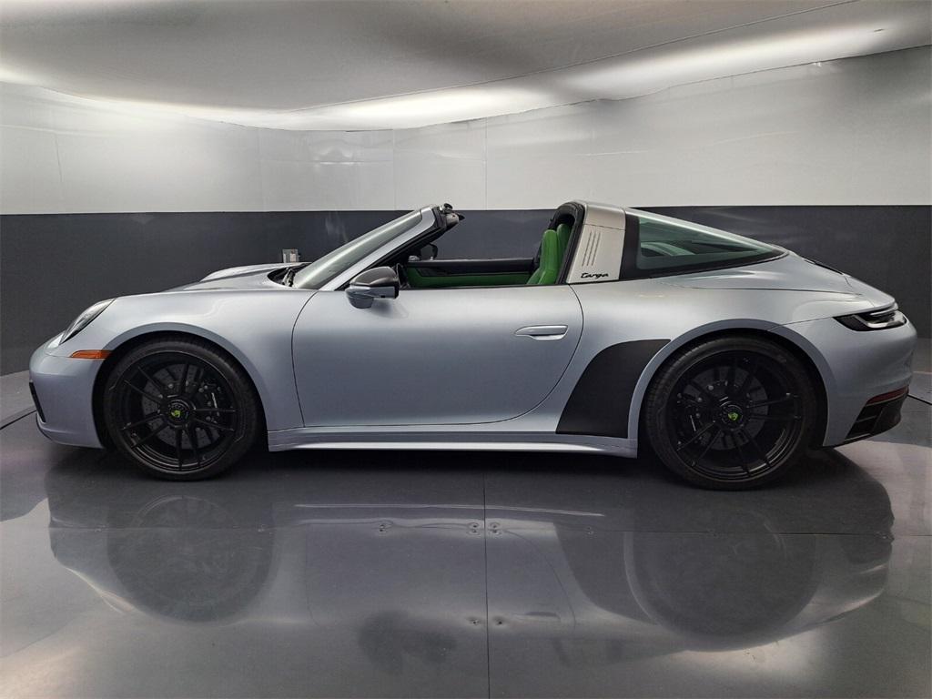 used 2023 Porsche 911 car, priced at $239,900