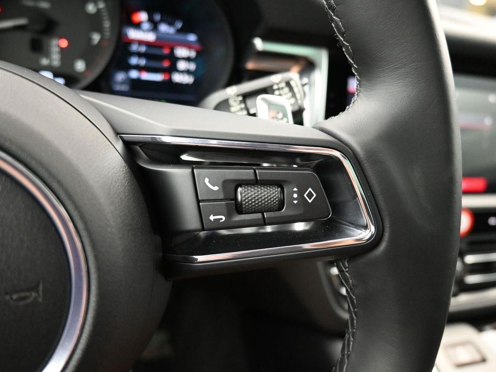 used 2023 Porsche Macan car, priced at $54,900