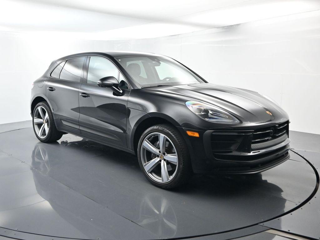 used 2023 Porsche Macan car, priced at $54,900