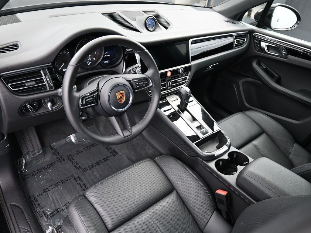used 2023 Porsche Macan car, priced at $54,900
