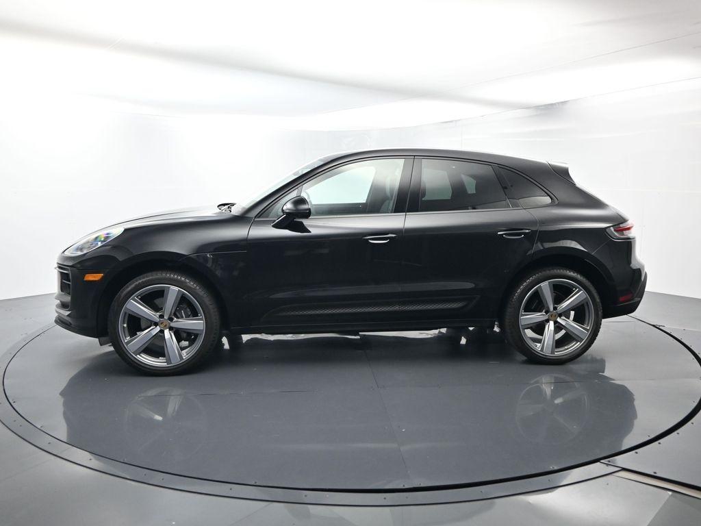 used 2023 Porsche Macan car, priced at $54,900