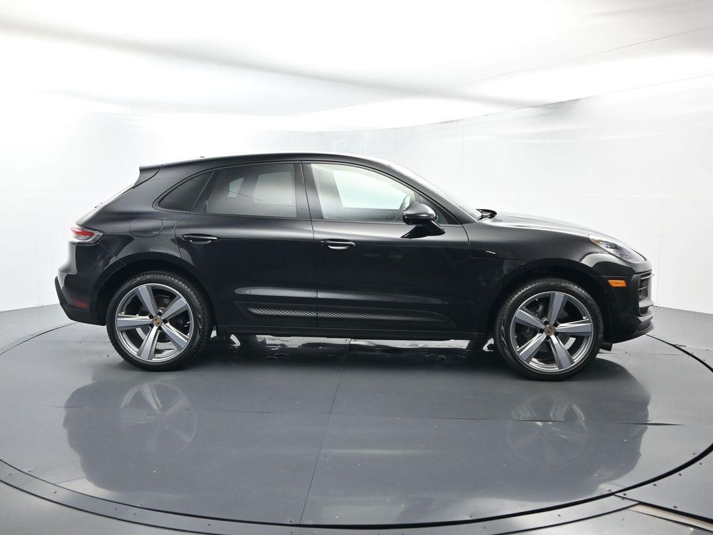 used 2023 Porsche Macan car, priced at $54,900