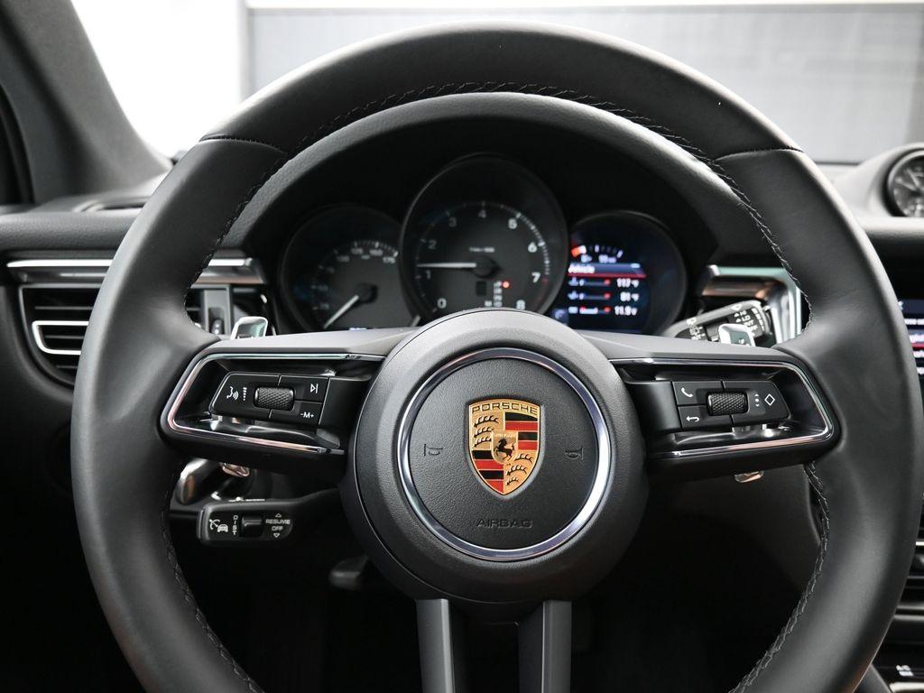 used 2023 Porsche Macan car, priced at $54,900
