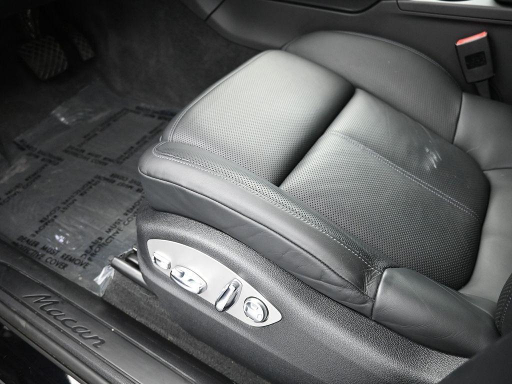 used 2023 Porsche Macan car, priced at $54,900
