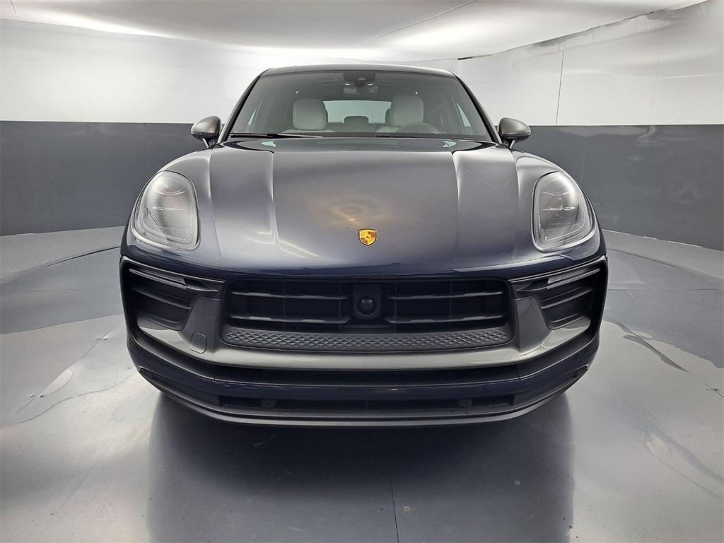 used 2023 Porsche Macan car, priced at $59,900