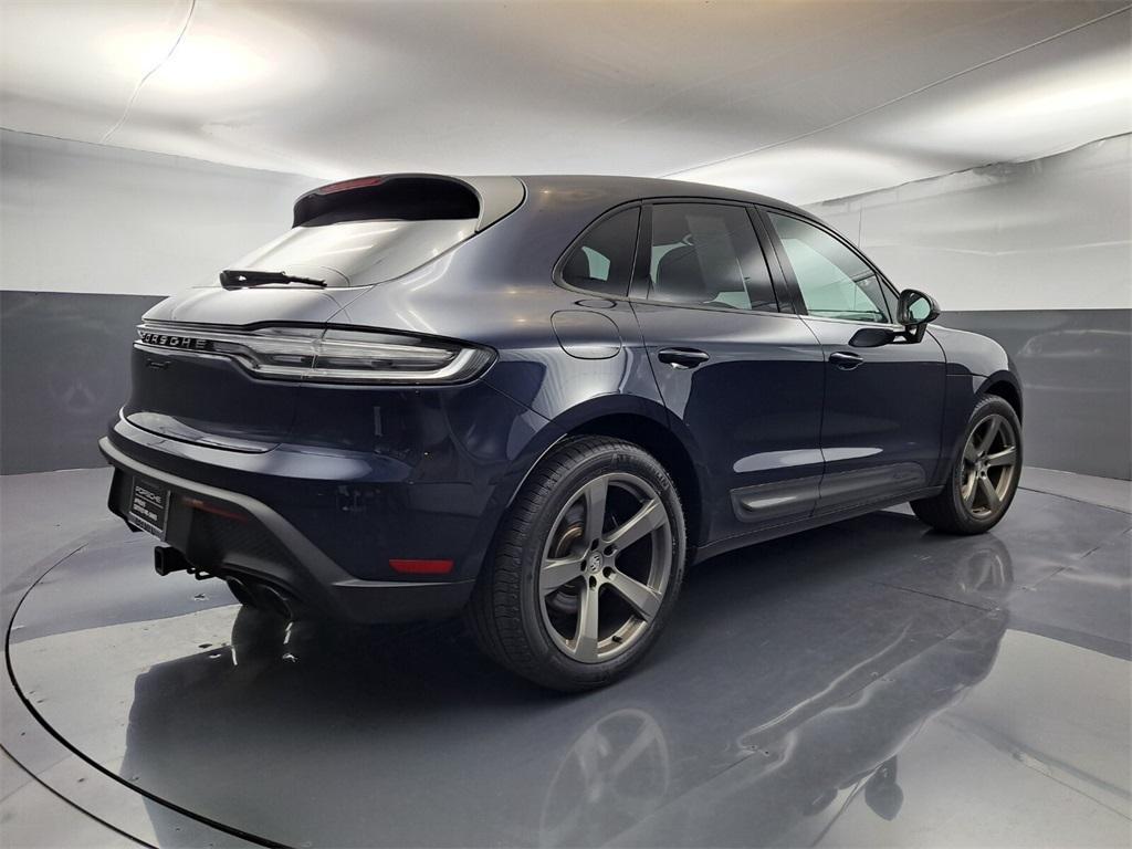 used 2023 Porsche Macan car, priced at $59,900