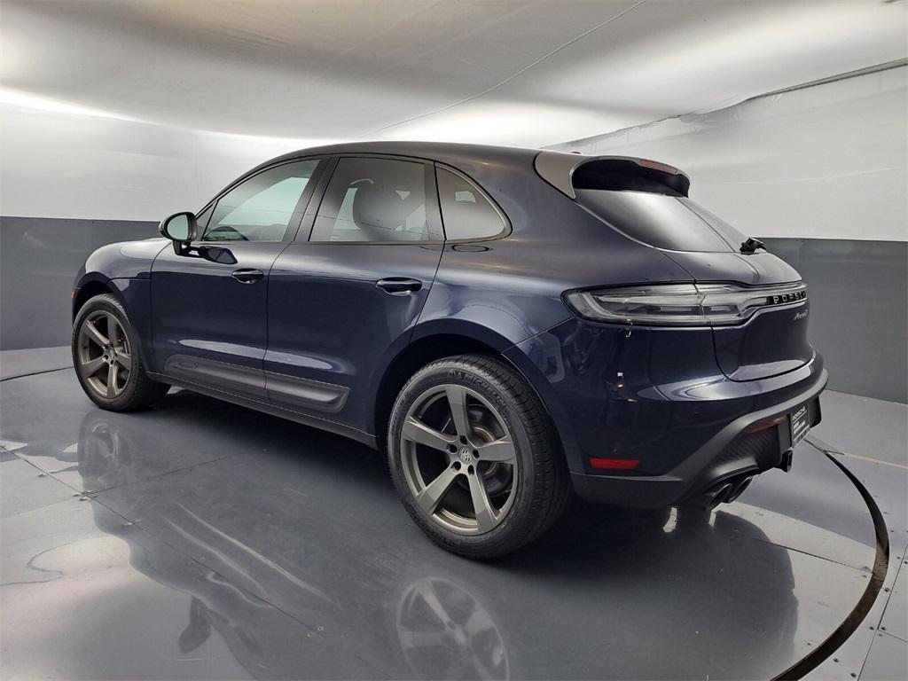 used 2023 Porsche Macan car, priced at $59,900