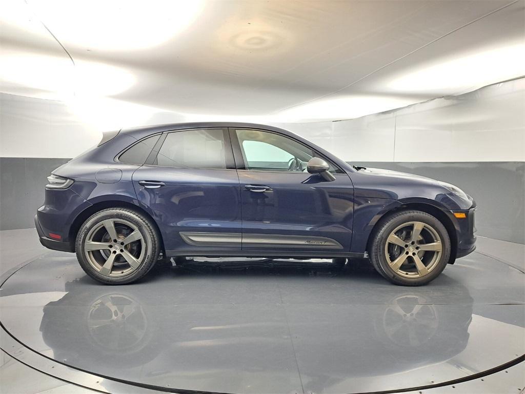 used 2023 Porsche Macan car, priced at $59,900