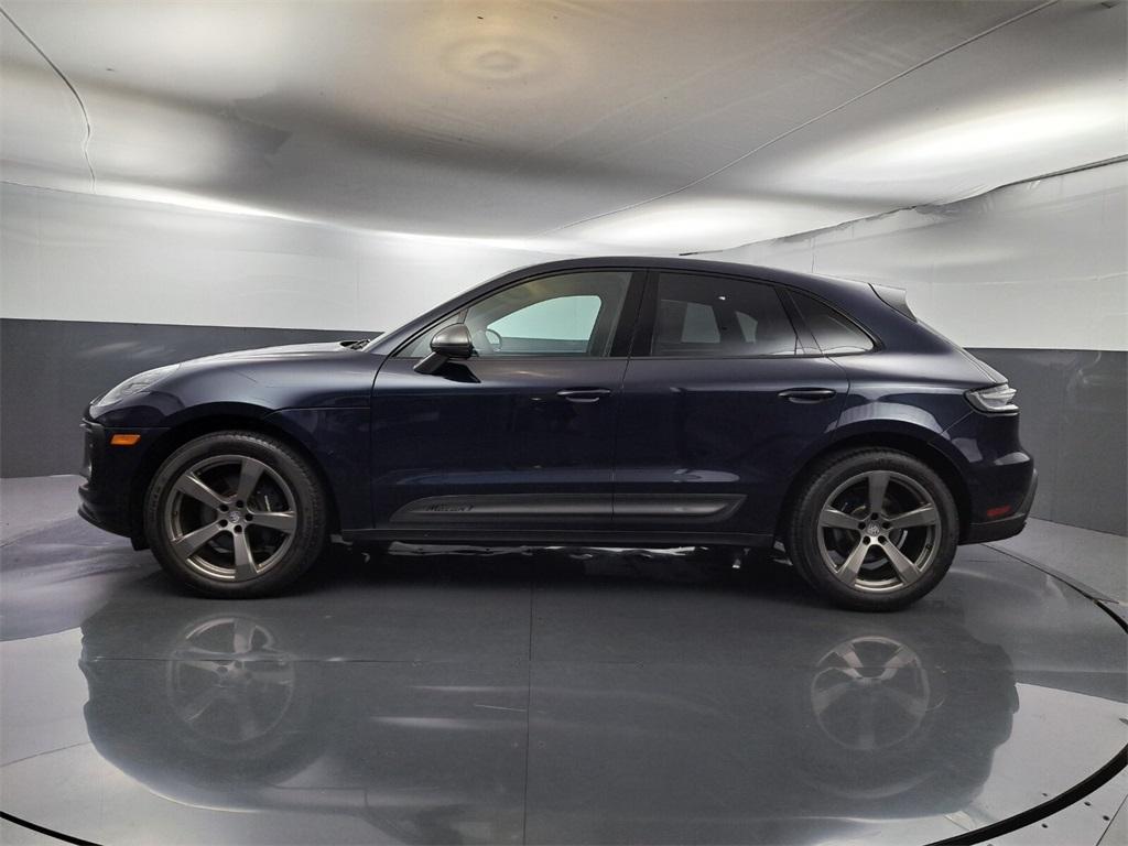 used 2023 Porsche Macan car, priced at $59,900