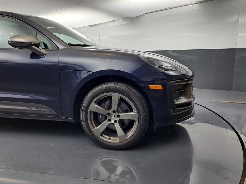 used 2023 Porsche Macan car, priced at $59,900