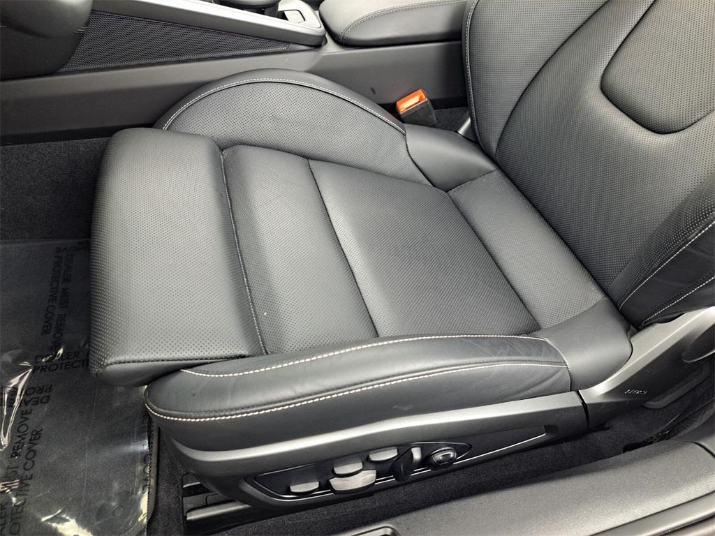 used 2024 Porsche 911 car, priced at $228,400