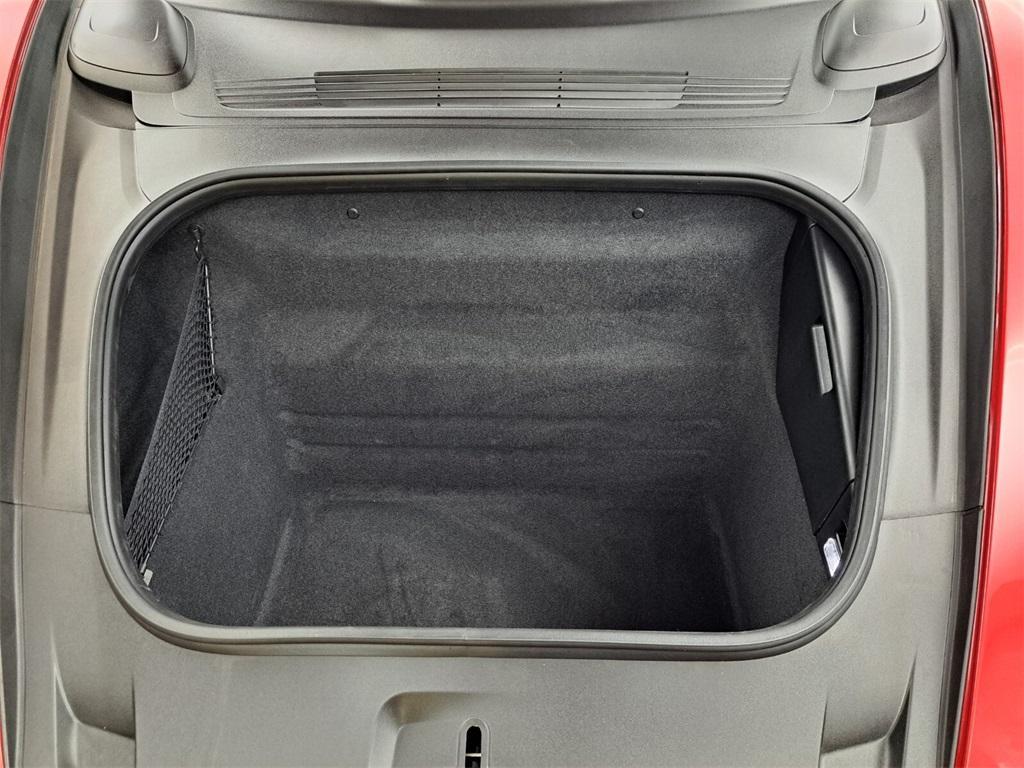 used 2024 Porsche 911 car, priced at $228,400