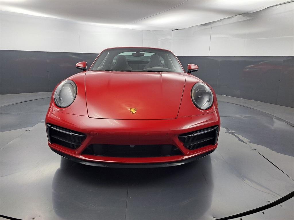 used 2024 Porsche 911 car, priced at $228,400