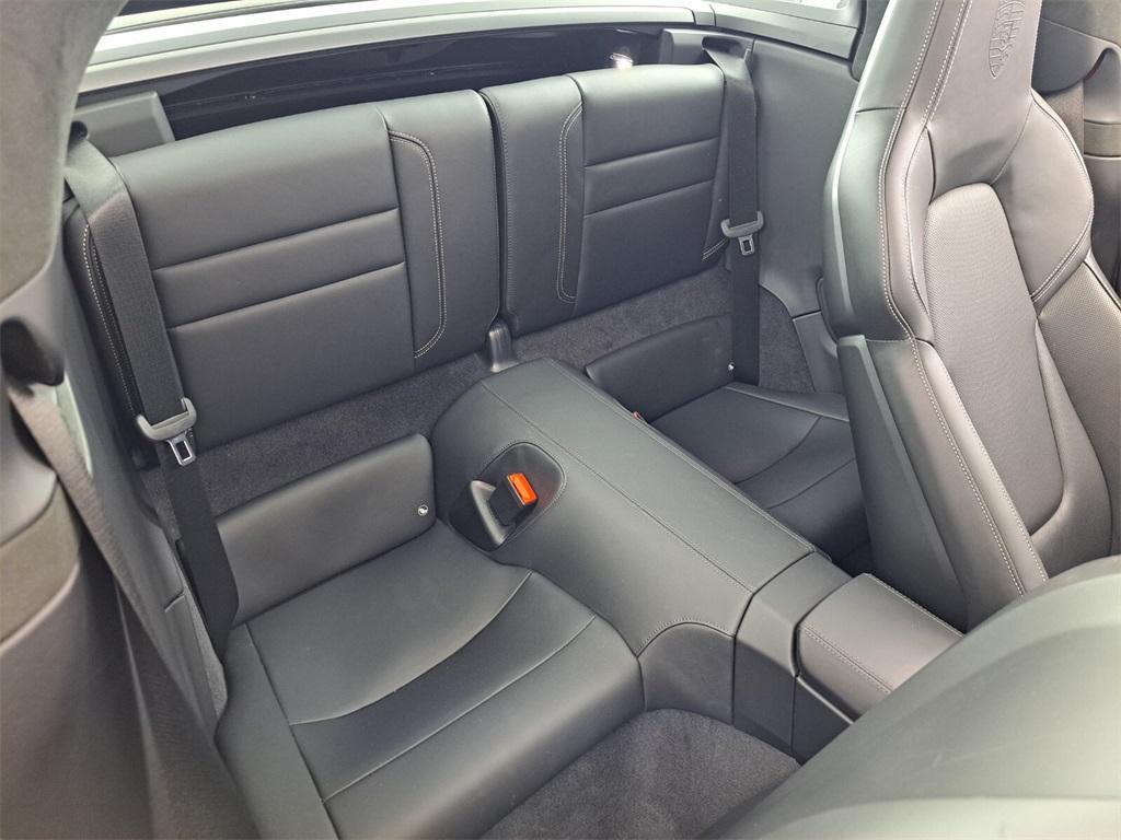 used 2024 Porsche 911 car, priced at $228,400