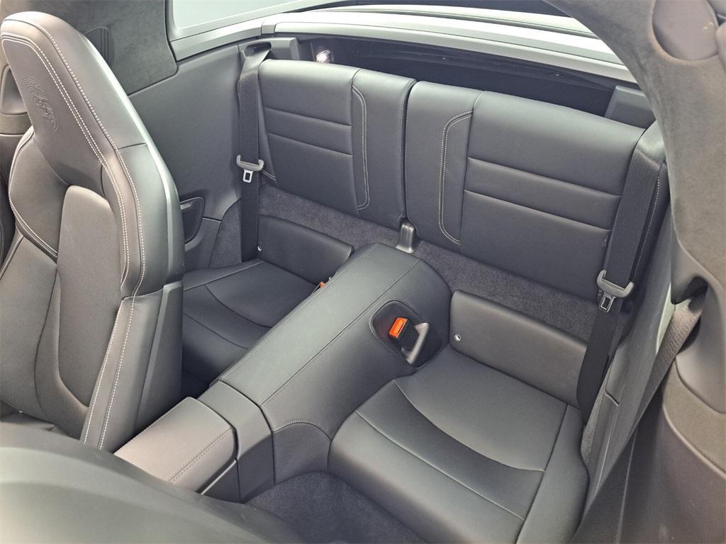 used 2024 Porsche 911 car, priced at $228,400