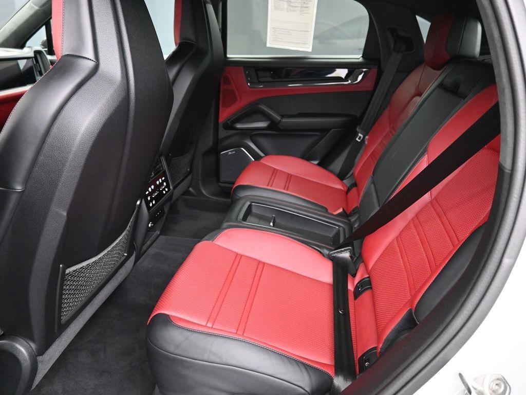 used 2024 Porsche Cayenne car, priced at $189,990