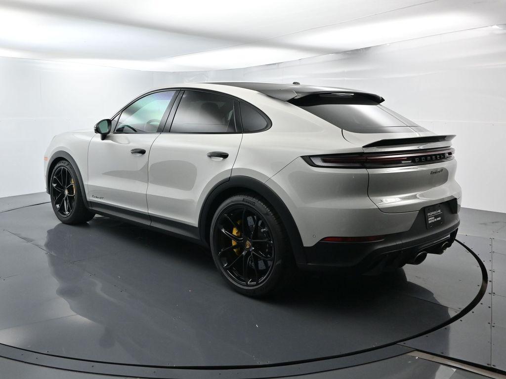 used 2024 Porsche Cayenne car, priced at $189,990