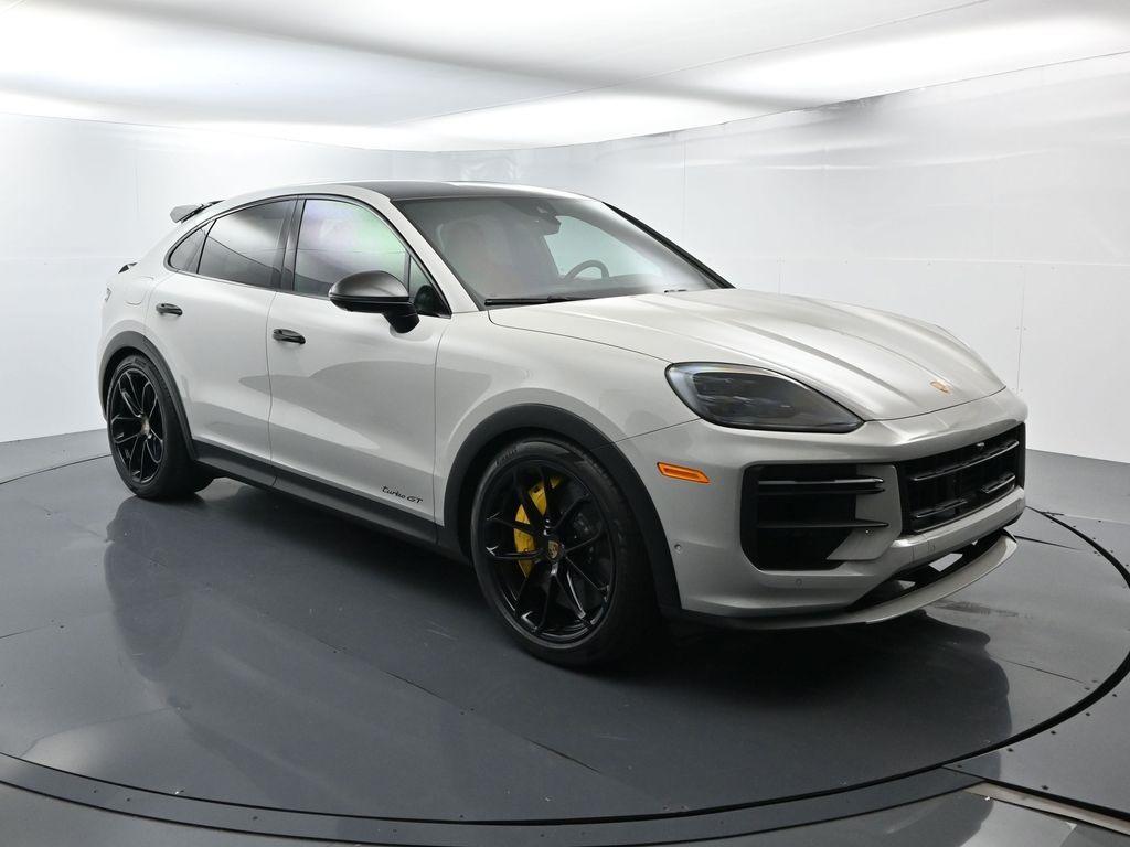 used 2024 Porsche Cayenne car, priced at $189,990