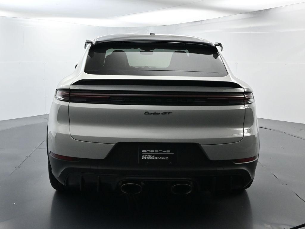used 2024 Porsche Cayenne car, priced at $189,990