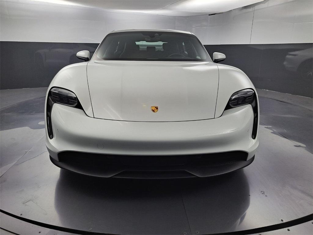used 2022 Porsche Taycan car, priced at $65,400