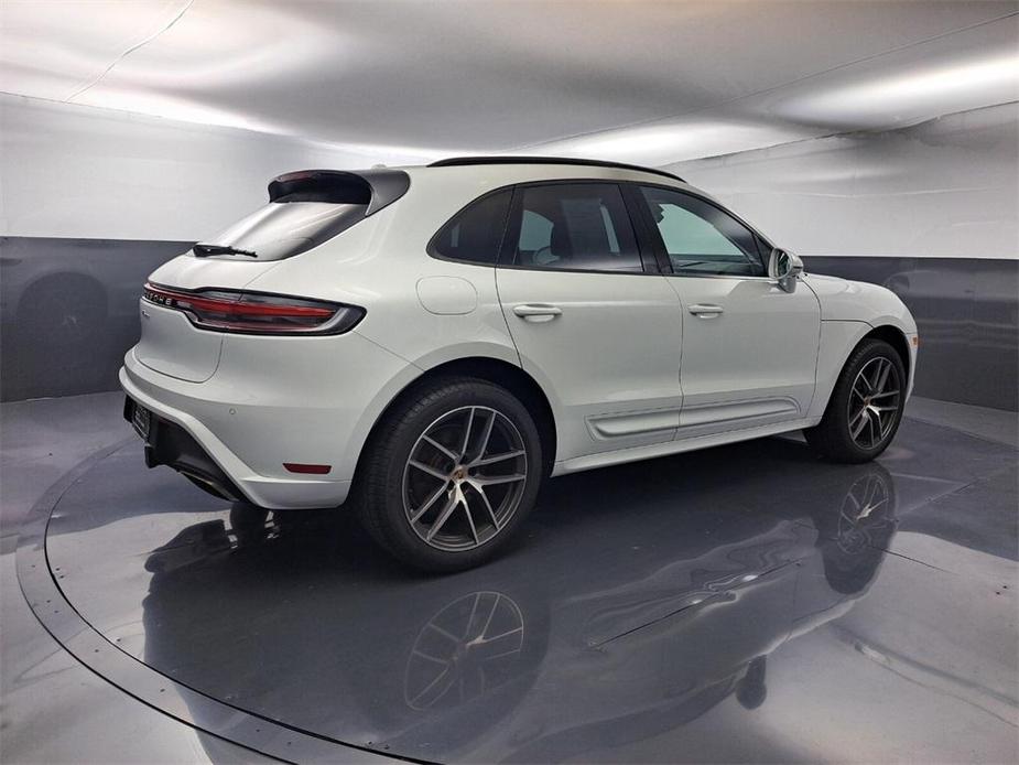 used 2024 Porsche Macan car, priced at $62,900