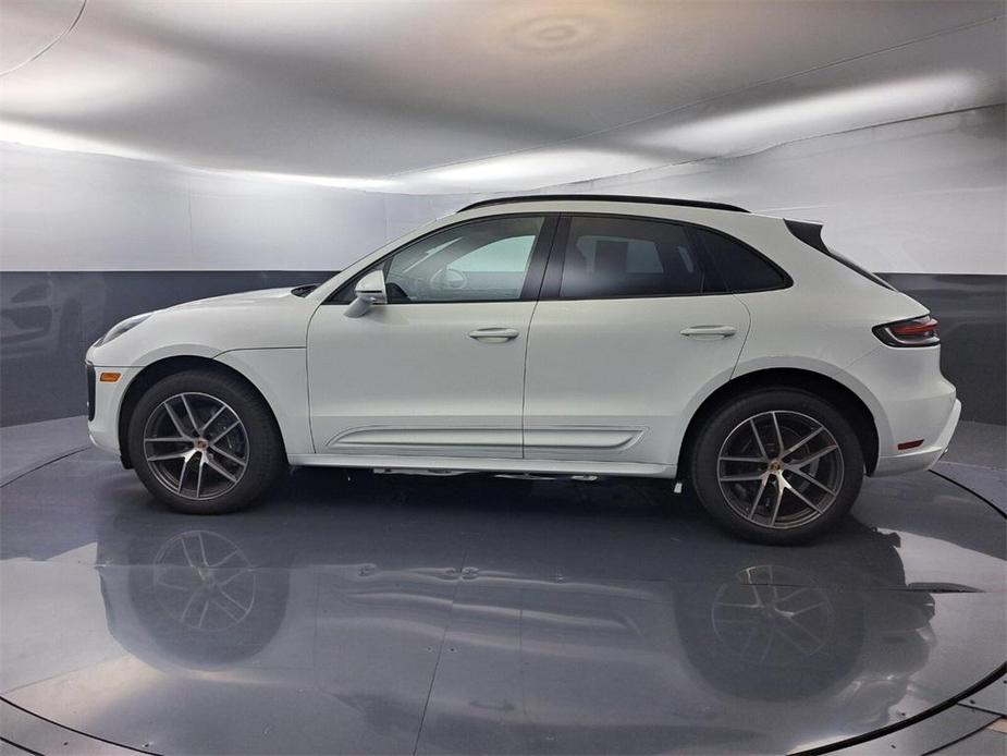 used 2024 Porsche Macan car, priced at $62,900