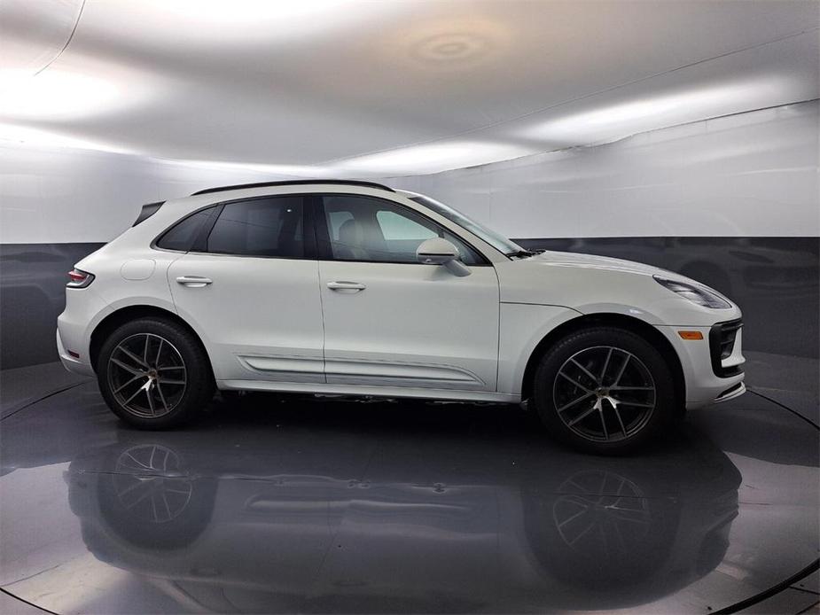 used 2024 Porsche Macan car, priced at $62,900