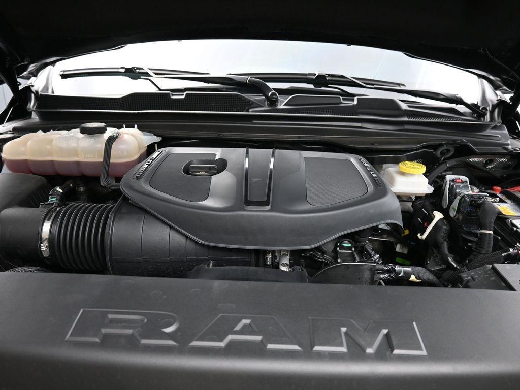 used 2025 Ram 1500 car, priced at $54,900