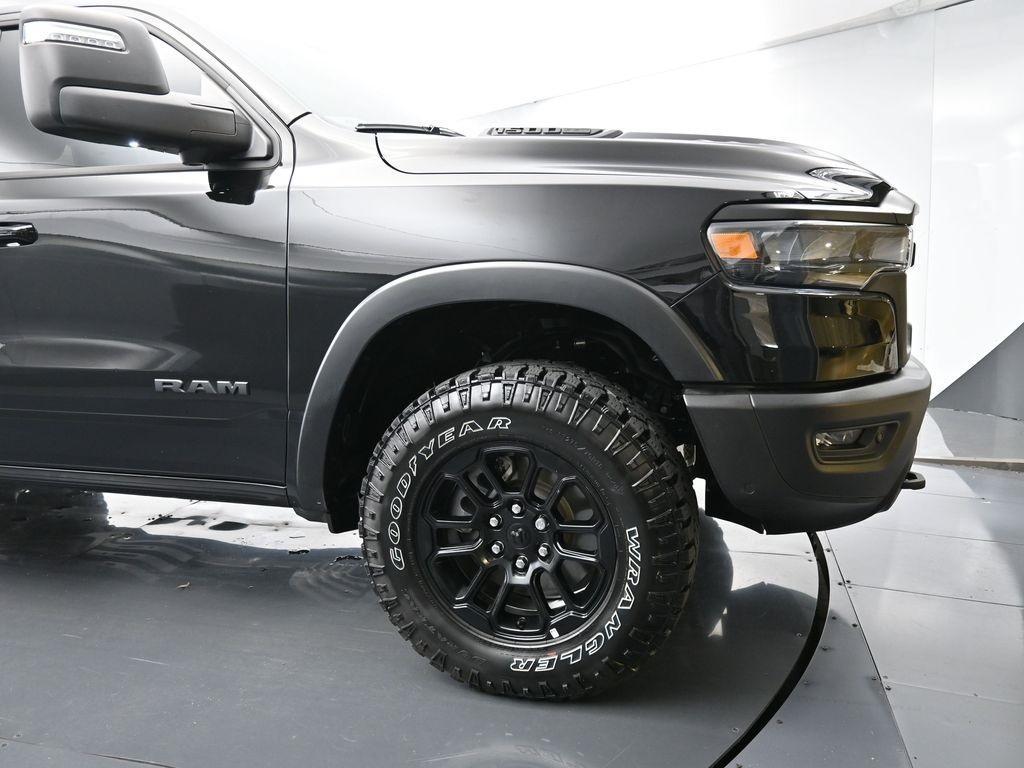 used 2025 Ram 1500 car, priced at $54,900
