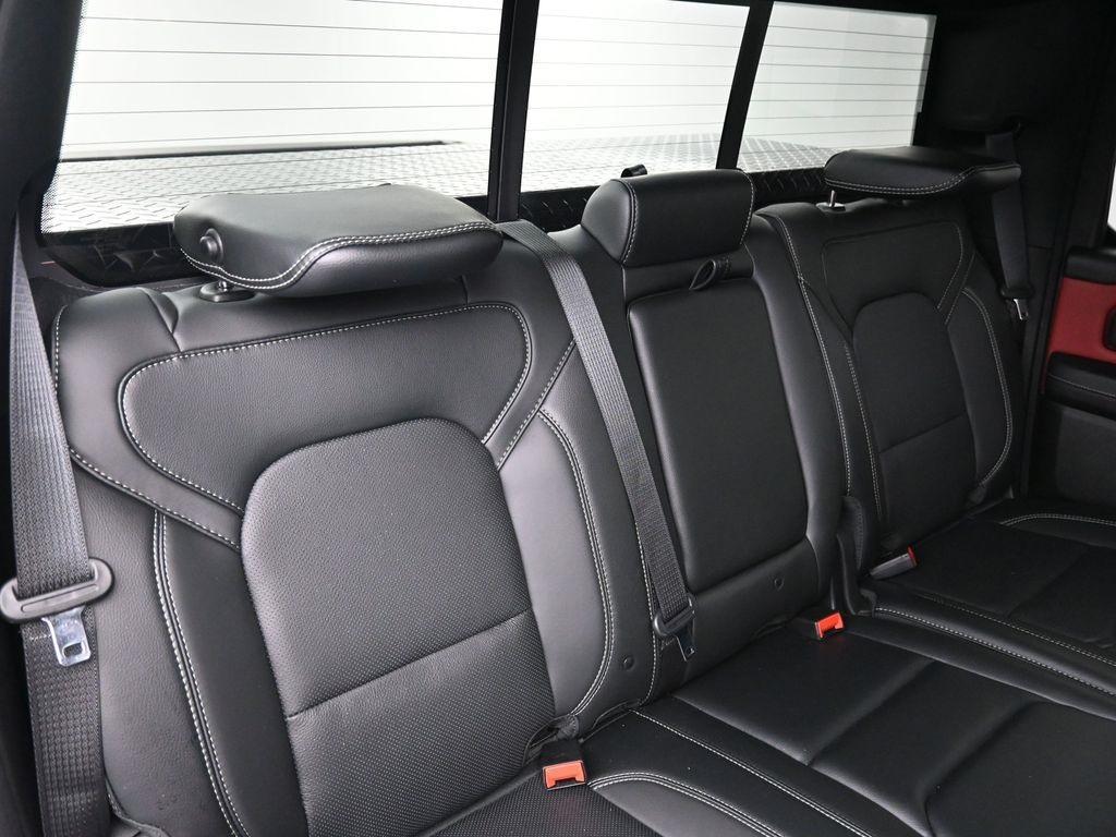 used 2025 Ram 1500 car, priced at $54,900