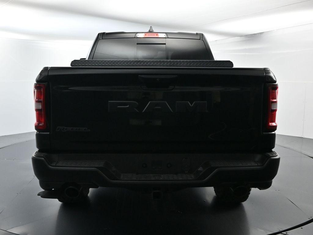 used 2025 Ram 1500 car, priced at $54,900