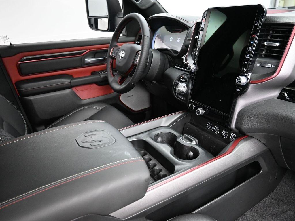 used 2025 Ram 1500 car, priced at $54,900