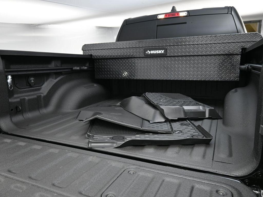 used 2025 Ram 1500 car, priced at $54,900