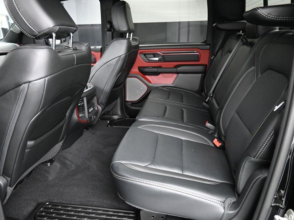 used 2025 Ram 1500 car, priced at $54,900
