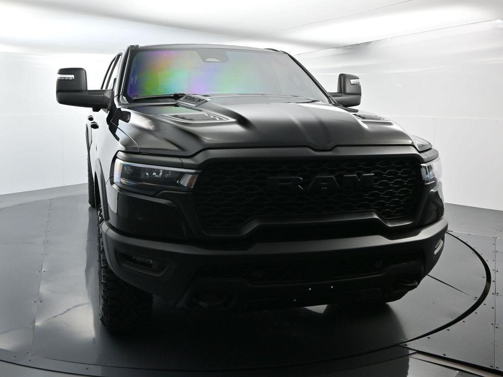 used 2025 Ram 1500 car, priced at $54,900