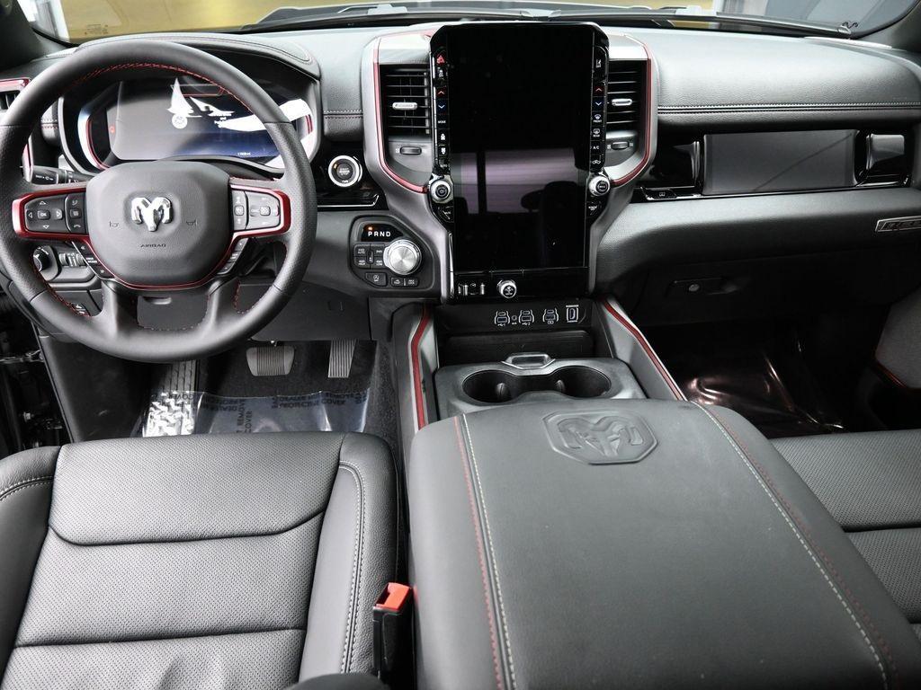 used 2025 Ram 1500 car, priced at $54,900