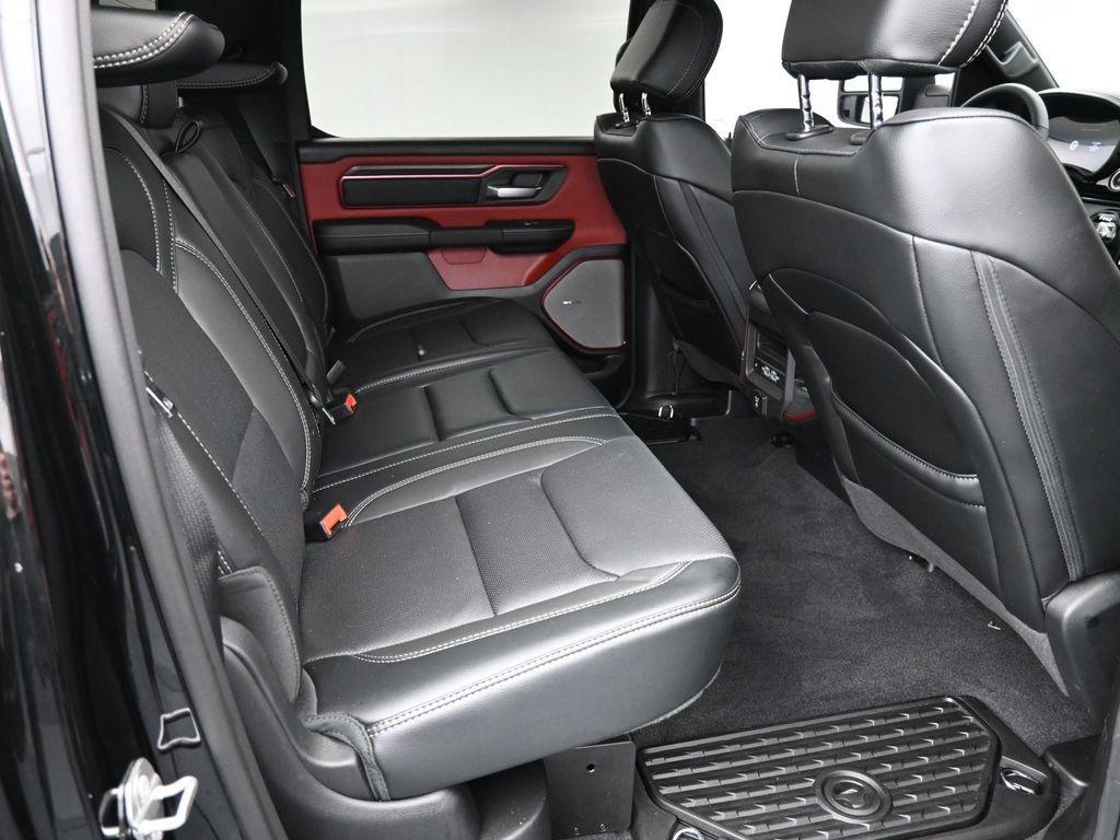 used 2025 Ram 1500 car, priced at $54,900