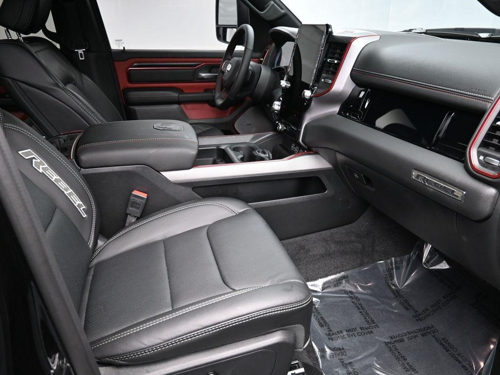 used 2025 Ram 1500 car, priced at $54,900