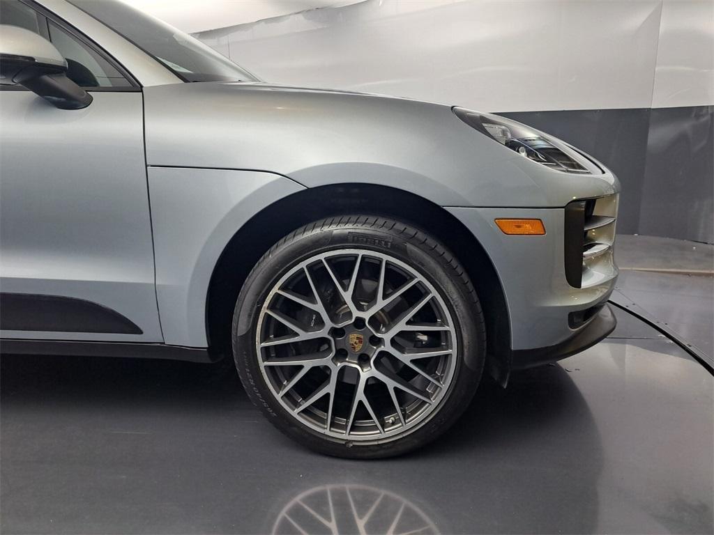 used 2020 Porsche Macan car, priced at $40,500