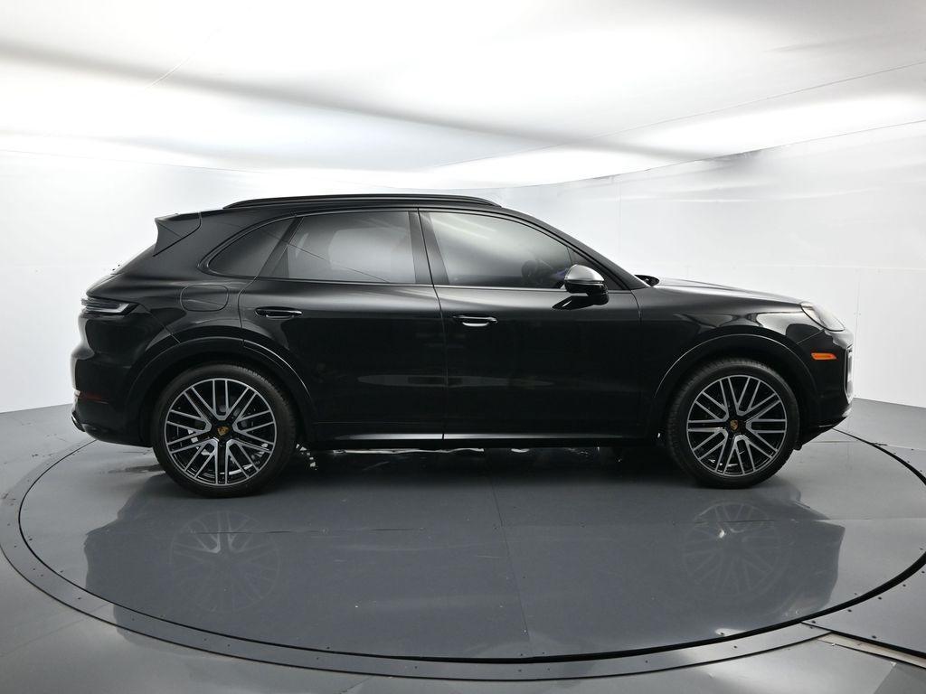 used 2024 Porsche Cayenne car, priced at $125,900