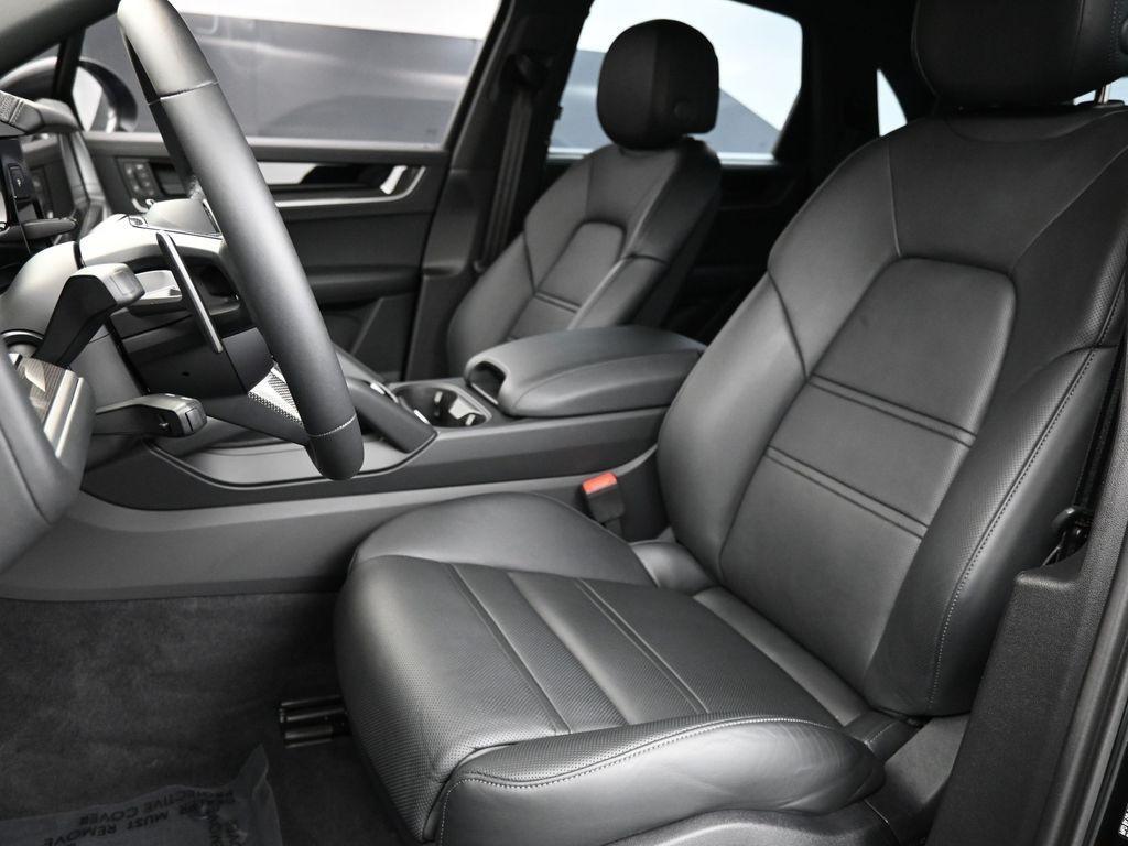 used 2024 Porsche Cayenne car, priced at $125,900