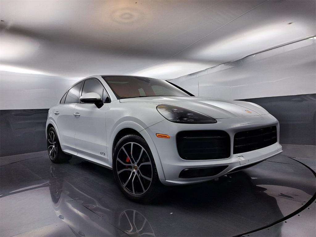 used 2023 Porsche Cayenne car, priced at $101,500