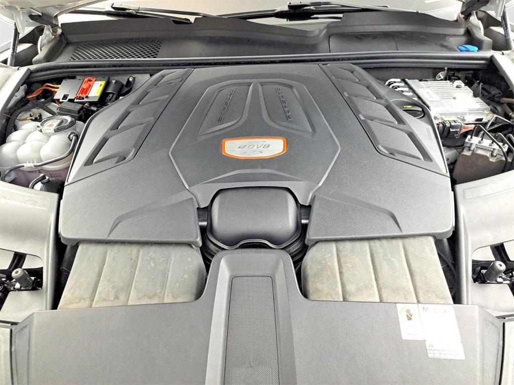 used 2023 Porsche Cayenne car, priced at $101,500