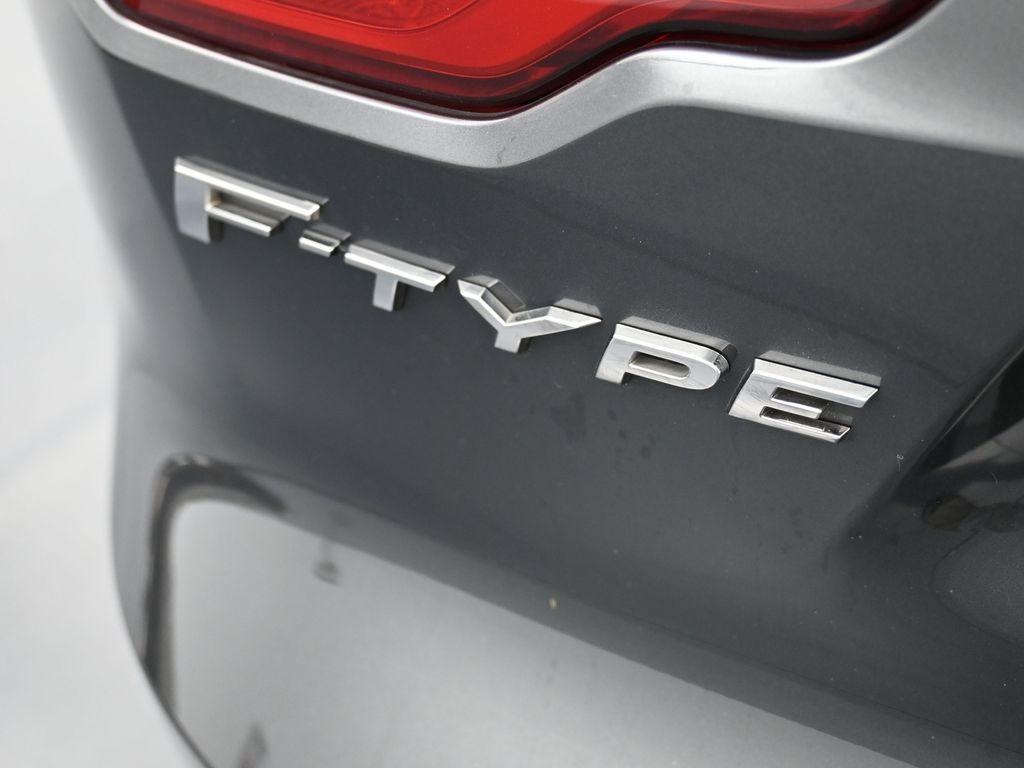 used 2022 Jaguar F-TYPE car, priced at $72,900