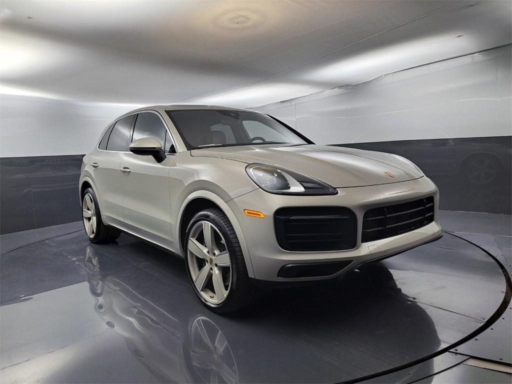 used 2022 Porsche Cayenne car, priced at $68,901