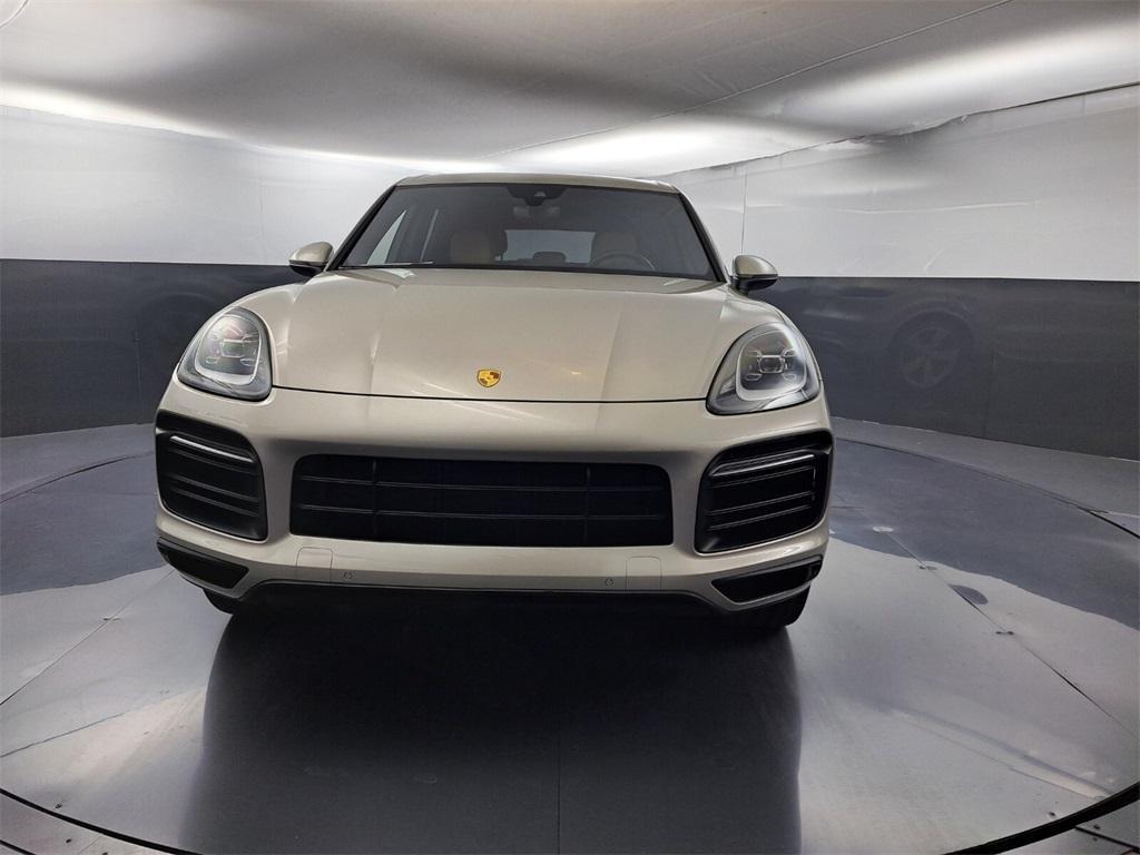 used 2022 Porsche Cayenne car, priced at $68,901