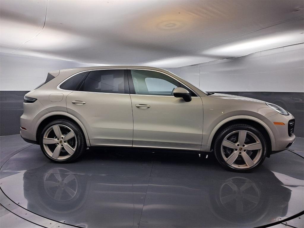 used 2022 Porsche Cayenne car, priced at $68,901